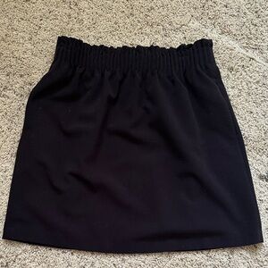 Elegant Black Women's Skirt